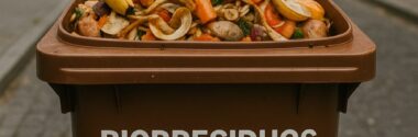 Biorresiduos: pieza clave para la bioeconomía circular europea