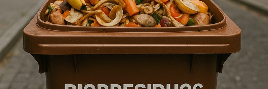 Biorresiduos: pieza clave para la bioeconomía circular europea