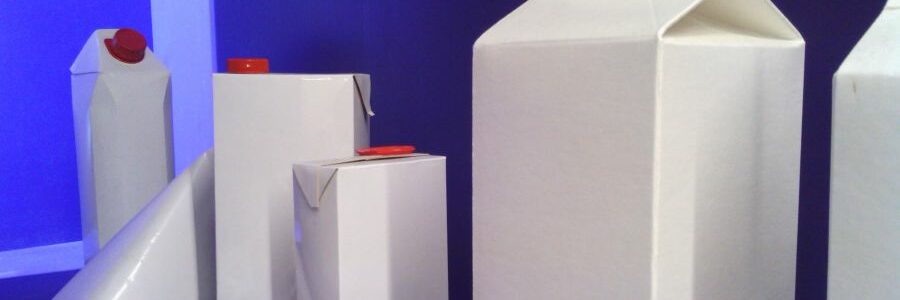 La industria de envases brik crea un protocolo de certificación de reciclabilidad
