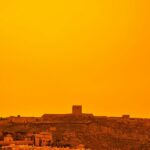 El tesoro químico oculto en el polvo de las calimas