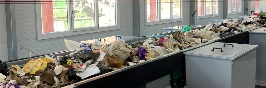 Inauguradas dos nuevas instalaciones de tratamiento de residuos en Málaga