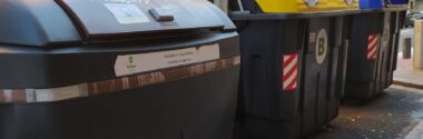 La recogida selectiva de residuos en Bizkaia supera el 48%