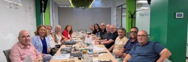 El sector del reciclaje firma su nuevo convenio colectivo