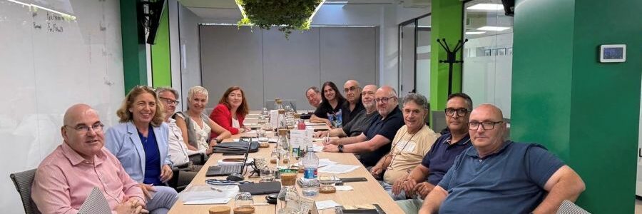 El sector del reciclaje firma su nuevo convenio colectivo