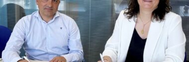IMPLICA y Ecoacero firma un convenio para la gestión de envases comerciales e industriales de acero