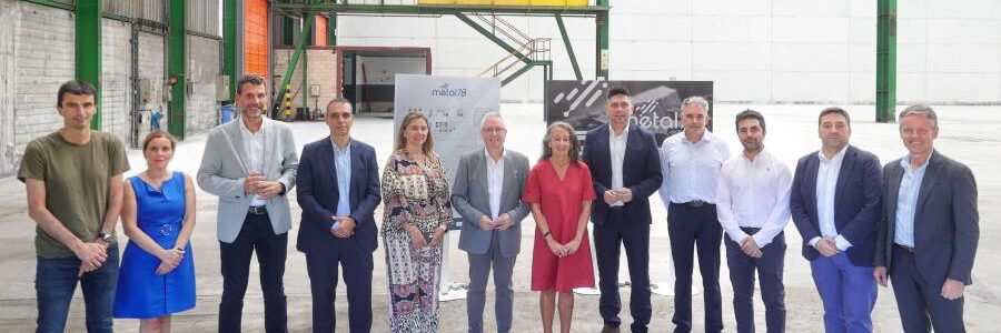 Gipuzkoa albergará una novedosa planta de reciclaje de metales críticos
