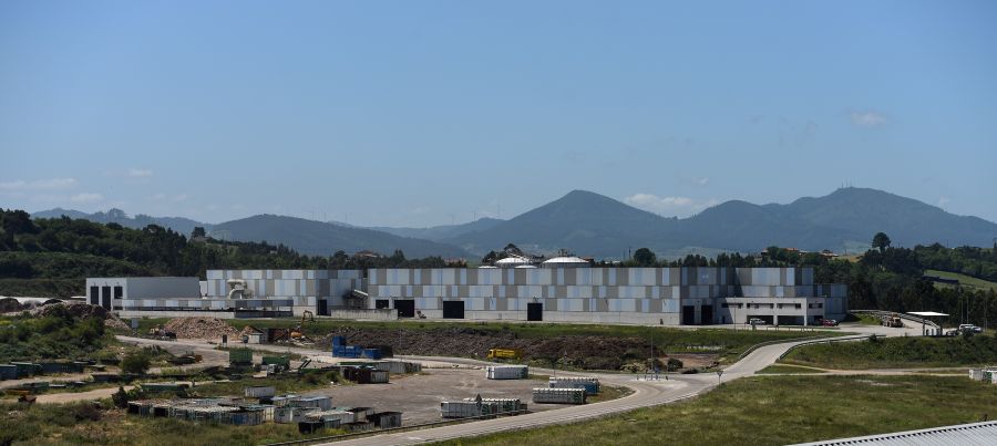 Cogersa licitará la ampliación de la planta de biometanización