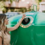 Los españoles “relajan” sus hábitos de reciclaje durante las vacaciones