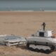 Santander estrena robots autónomos para la limpieza de playas