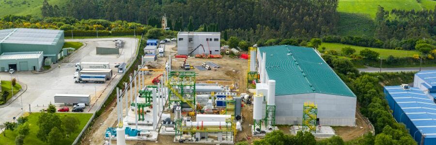 Greene firma una financiación de 224 millones con el BEI y Santander para nuevas plantas de reciclaje químico de residuos