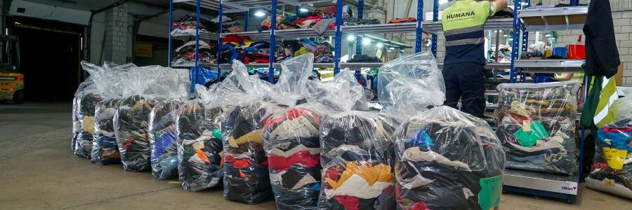 Humana denuncia que el Real Decreto sobre residuos textiles amenaza la sostenibilidad del sector