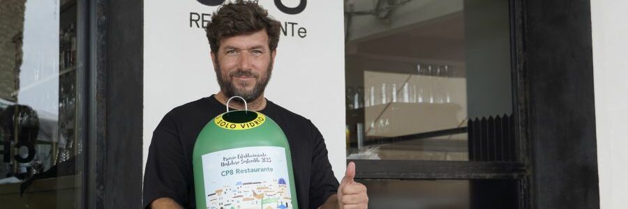 Ecovidrio galardona a los diez establecimientos hosteleros de la costa española más comprometidos con la sostenibilidad