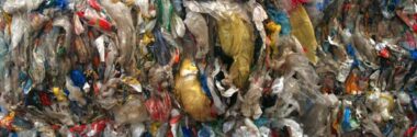 Un informe alerta de la «dramática situación» del reciclaje de plásticos en Alemania