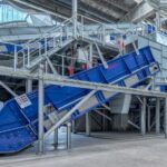 STADLER y Pellenc ST entregan una planta de clasificación de papel y cartón de alto rendimiento en Italia