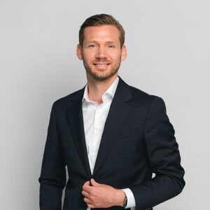 Lars Enge, vicepresidente ejecutivo de TOMRA Recycling