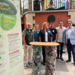 Sangüesa recupera más de 200.000 envases en tres meses con el Sistema de Depósito, Devolución y Retorno