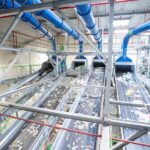 Stadler entrega a Prezero una innovadora planta de clasificación de residuos en Austria
