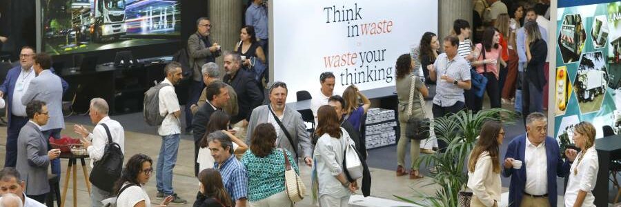 Arranca el Waste in Progress analizando los sistemas de contratación del servicio de recogida de residuos
