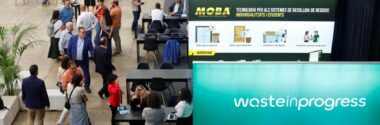 El SDDR austriaco, protagonista del Waste in Progress