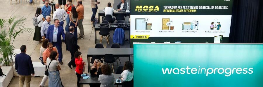 El SDDR austriaco, protagonista del Waste in Progress