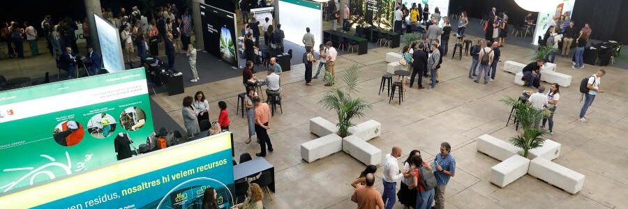 El Waste in Progress cierra su 7ª edición analizando un revolucionario sistema de recogida puerta a puerta en Extremadura