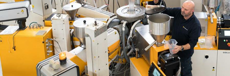 Aimplas obtiene la certificación de RecyClass para evaluar la reciclabilidad del plástico en los sectores de automoción y eléctrico-electrónico