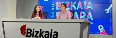 Bizkaia volverá a ofrecer bonos de descuento para la reparación de productos