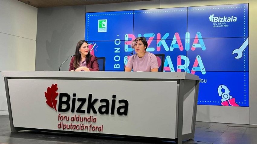 Bizkaia Repara fomenta la reparación de productos