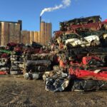 FEAD alerta sobre la rebaja de objetivos de reciclaje en la futura normativa europea de vehículos al final de su vida útil