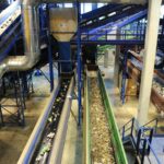 La comarca del Maresme reduce el vertido de residuos al 0,2%