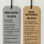 AMES propone un etiquetado para productos textiles que incluya su impacto social y ambiental