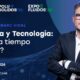 Marc Vidal impartirá una conferencia sobre economía y tecnología en EXPOSOLIDOS, POLUSOLIDOS y EXPOFLUIDOS 2026