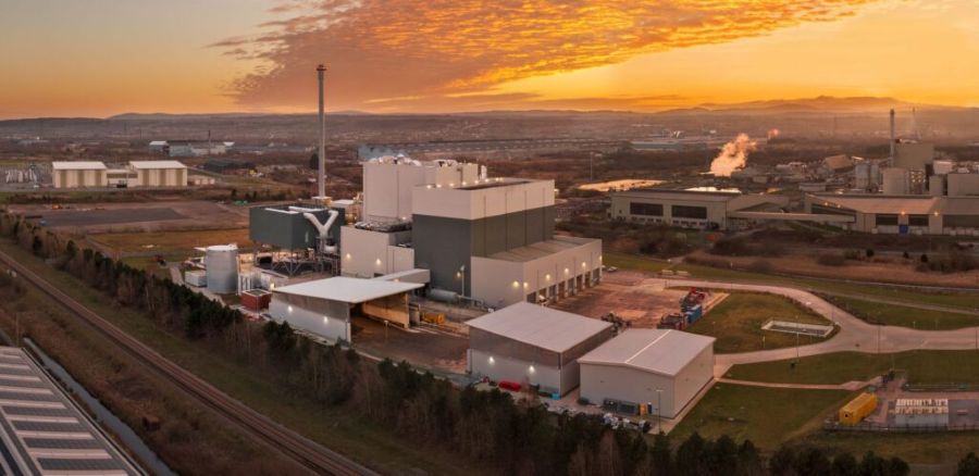Sobre la valorización energética de residuos en Reino Unido