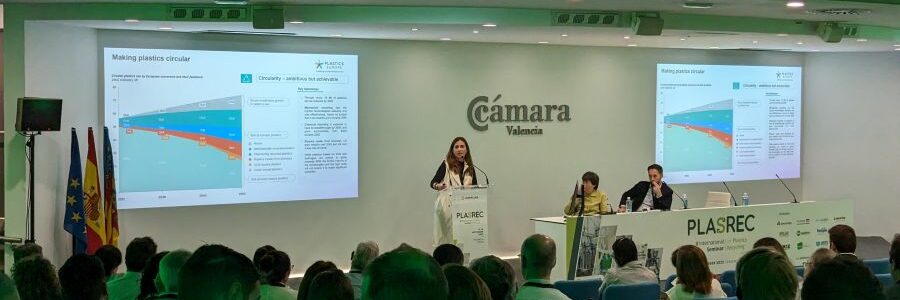 Aimplas organiza una nueva edición del Seminario Internacional de Reciclado de Plásticos PLASREC