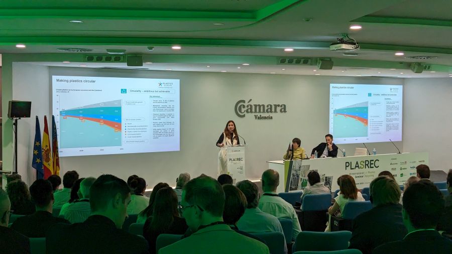 Seminario Internacional de Reciclado de Plásticos