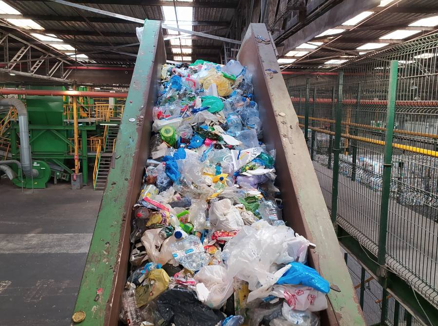 Nuevos avances en el reciclaje de plásticos