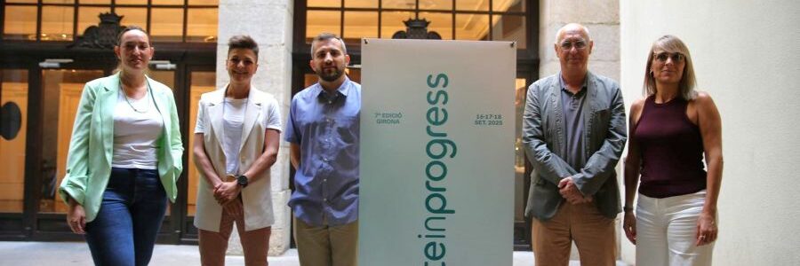 El Waste in Progress de Girona se centrará este año en los sistemas de recogida de alta eficiencia con identificación del usuario