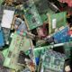 La Universidad de Edimburgo licencia una novedosa tecnología para reciclar oro y cobre de los residuos electrónicos
