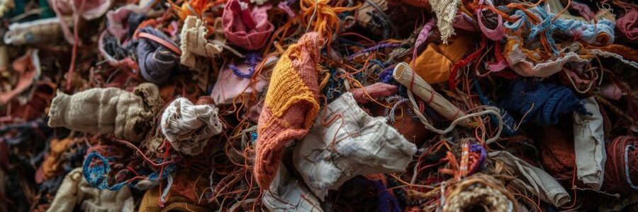 Cepyme advierte que el proyecto de Real Decreto sobre residuos textiles pone en riesgo 11.000 empresas y 21.000 empleos