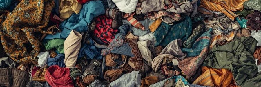 AERESS lamenta la falta de ambición del proyecto de real decreto sobre residuos textiles