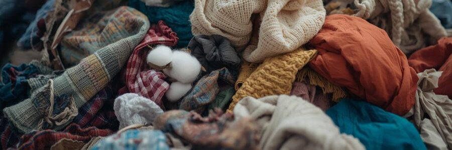 El alcance de la responsabilidad en la gestión de residuos del productor de textil y calzado