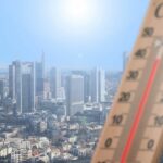 Una investigación relaciona las olas de calor con las grandes productoras de petróleo y cemento