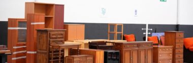 Madrid amplía el servicio de reutilización a muebles y electrodomésticos