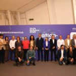 El Atlantic Green Hub pone en valor el sector medioambiental del Eje Atlántico como motor de la transición ecológica