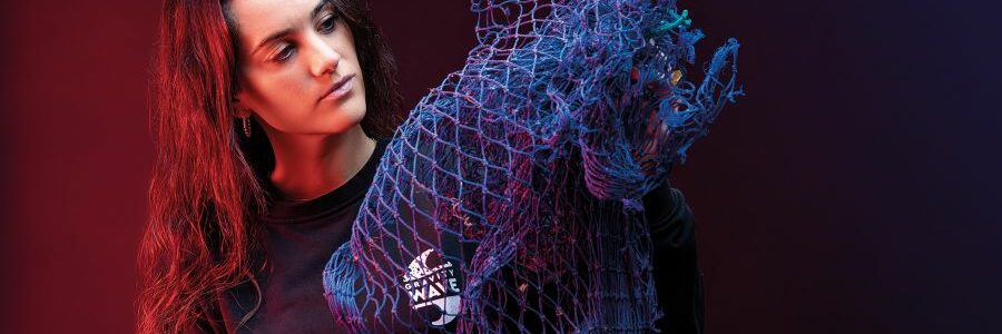 Dos jóvenes emprendedoras que transforman residuos plásticos en nuevos productos, finalistas de los Women Startup Awards