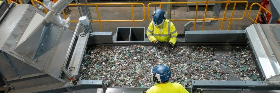 Glencore invierte 47 millones de euros en una planta de muestreo para el reciclaje de cobre a partir de residuos