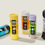 Lidl convierte sus residuos plásticos en bolsas de basura