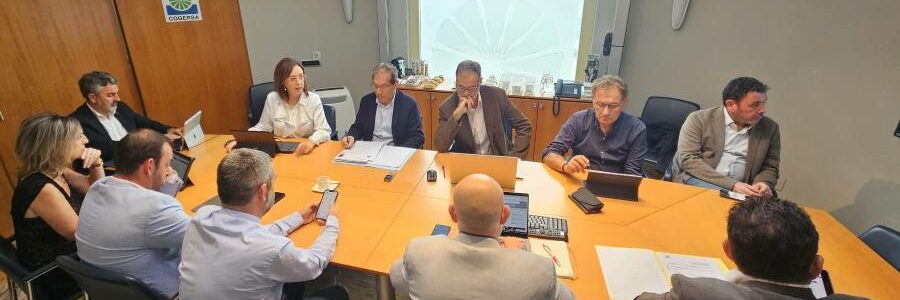 El Consorcio de Residuos de Asturias aprueba un proyecto de presupuesto de 95 millones para 2026
