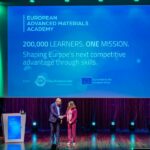 La Academia Europea de Materiales Avanzados formará a 200.000 profesionales en innovación sostenible y circular