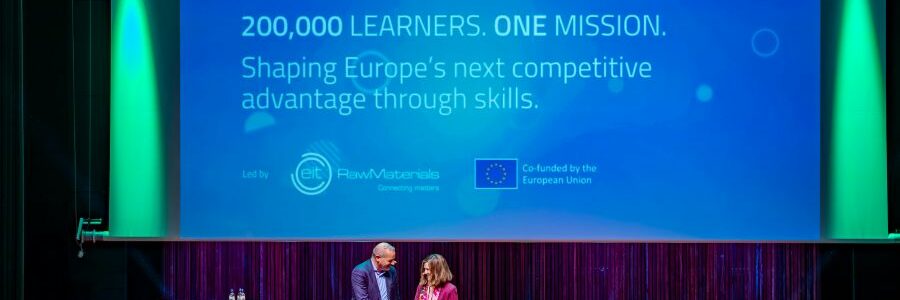 La Academia Europea de Materiales Avanzados formará a 200.000 profesionales en innovación sostenible y circular
